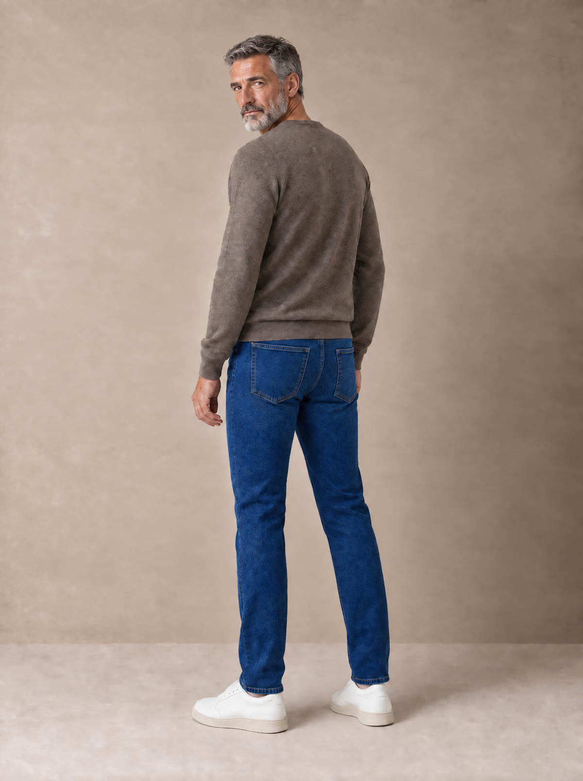 The Precision Jeans – Indigo