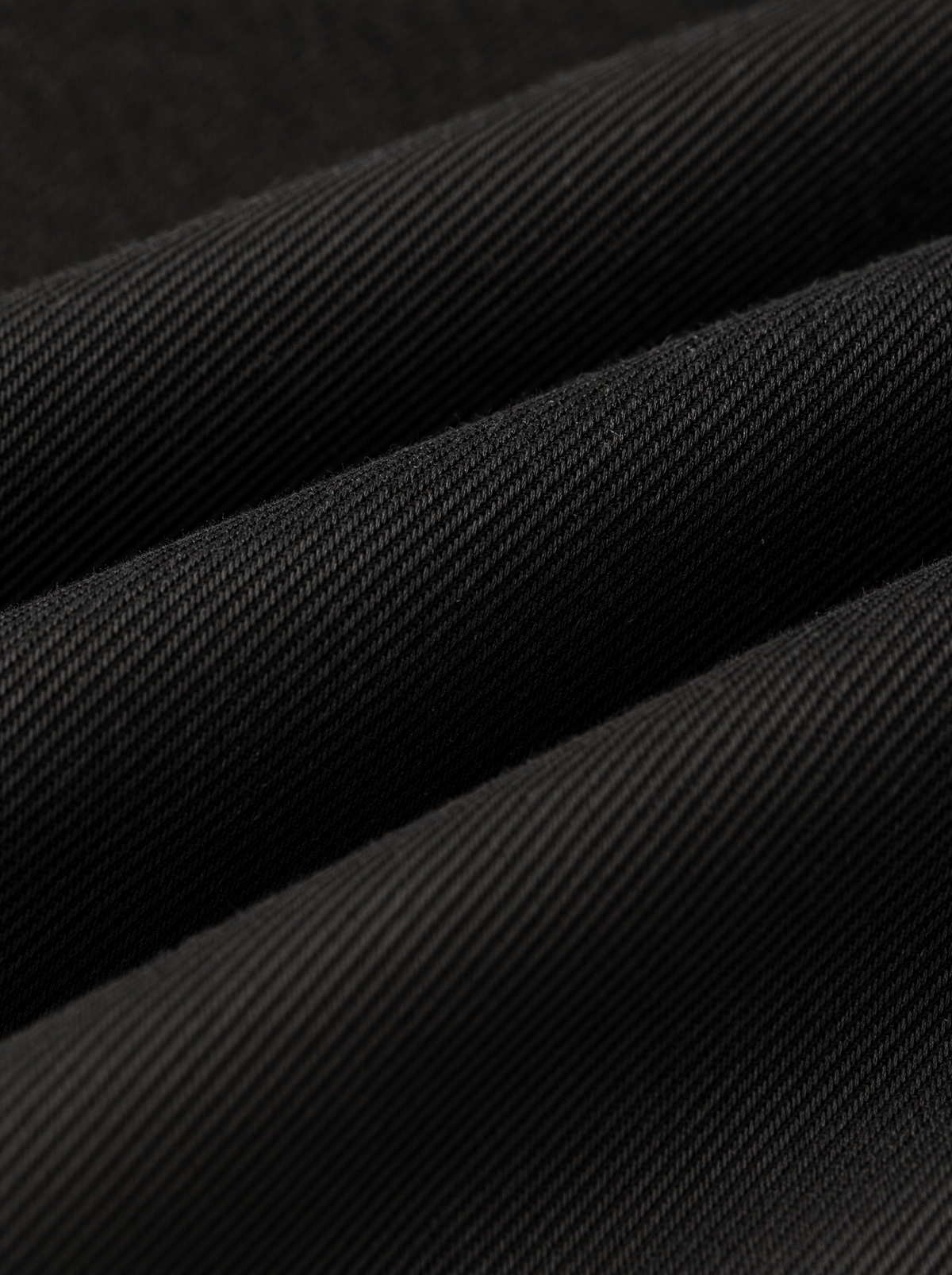 The Precision Jeans – Jet Black