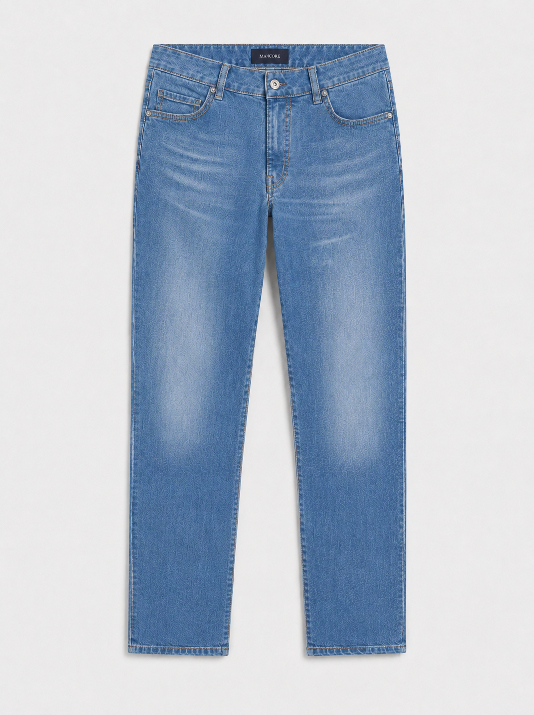 The Precision Jeans – Stone Blue