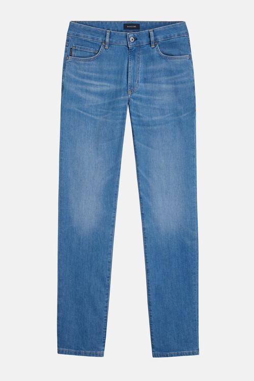 The Jeans - Mid Blue