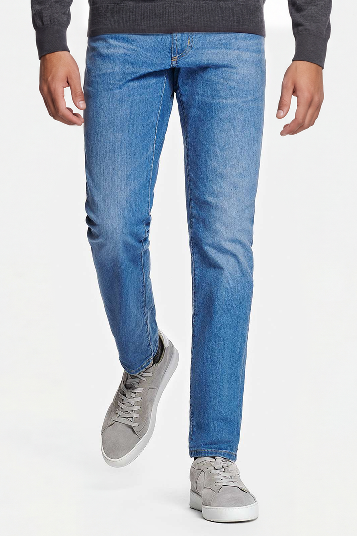 The Jeans - Mid Blue