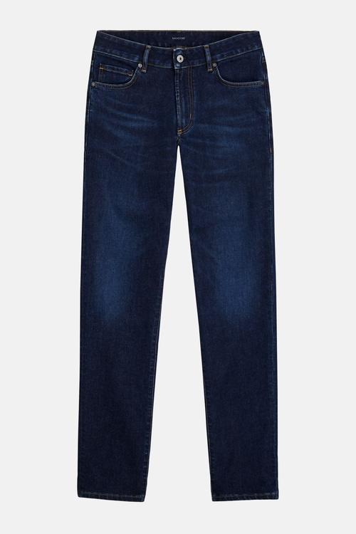 The Jeans - Darkest Blue