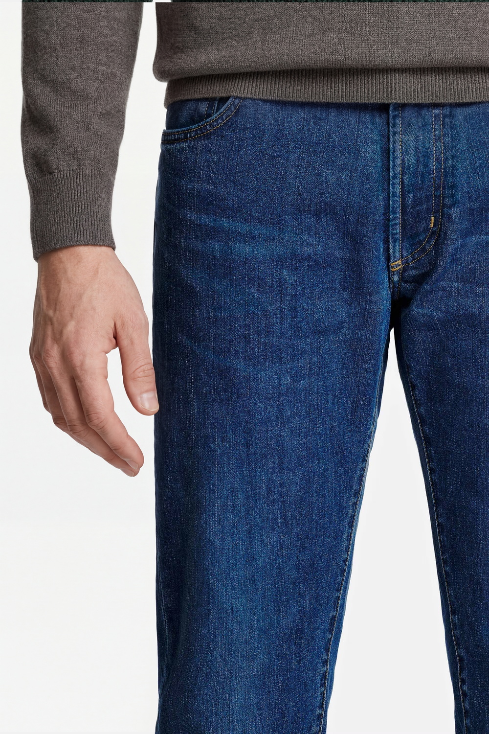 The Jeans - Dark Blue