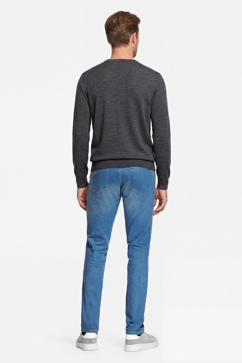 The Jeans - Mid Blue
