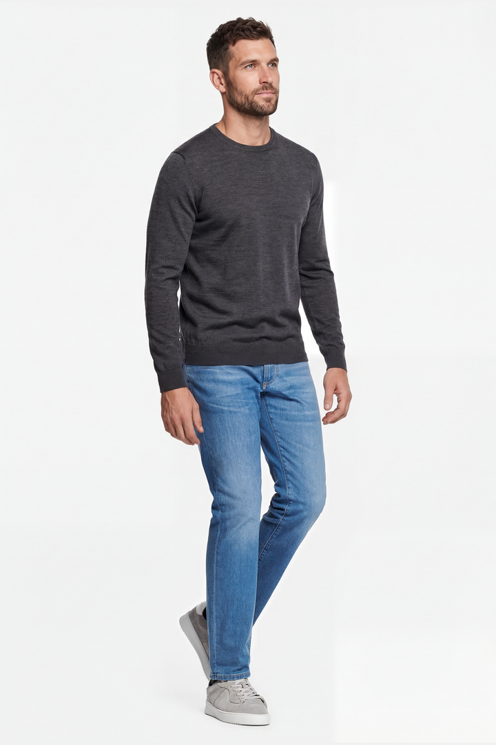 The Jeans - Mid Blue