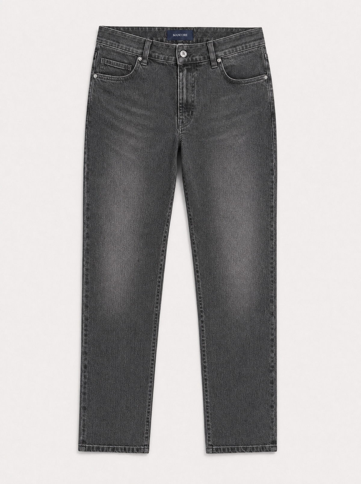 The Precision Jeans – Graphite